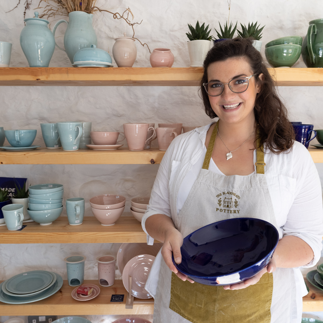 A Recent Interveiw The Blackheath Pottery