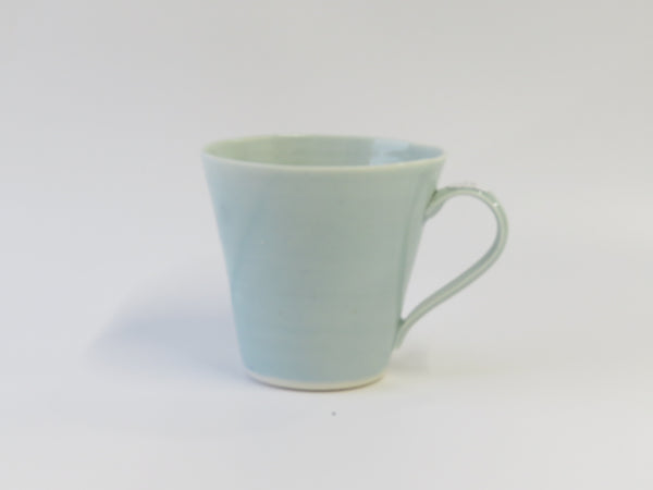 Seconds No 72 Pale Blue Latte Mug