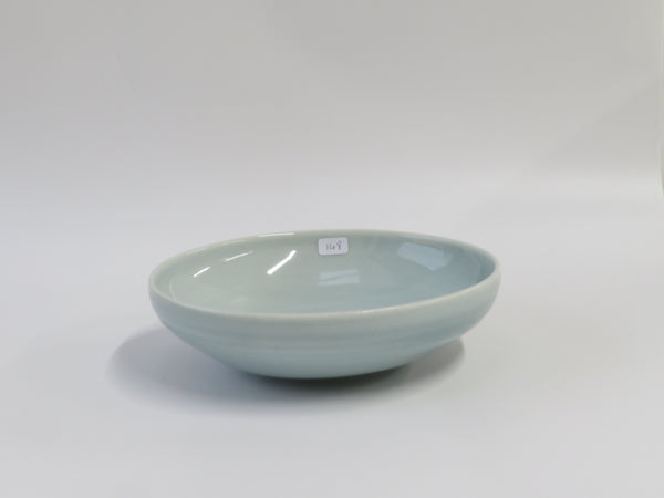 Seconds No 148 Pale Blue Medium Bowl