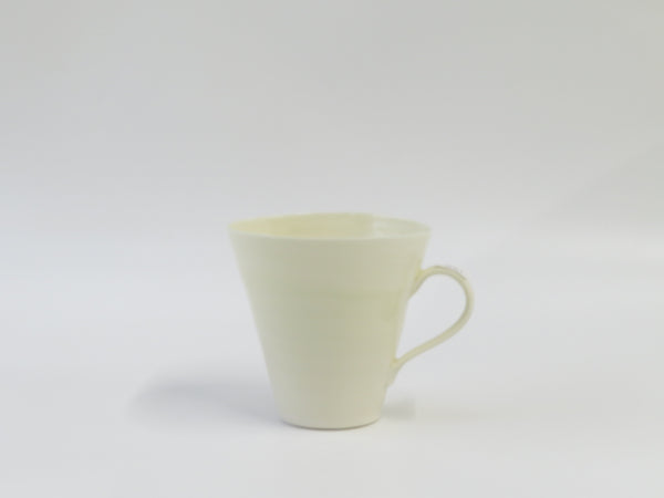 Seconds No 188 White Latte Cup