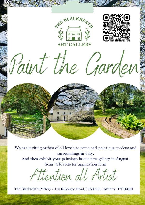 Paint the Garden