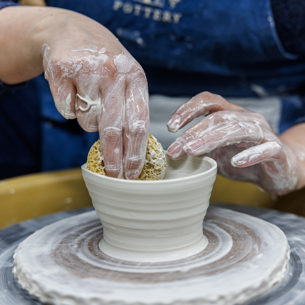 Rediscovering the Power of Pottery in the Digital Age