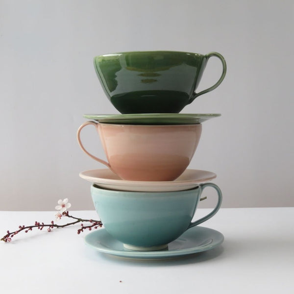 Tea cup and Saucer