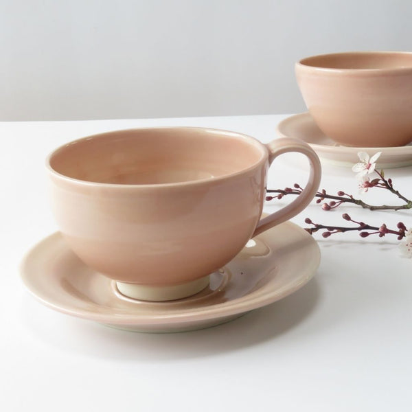 Tea cup and Saucer