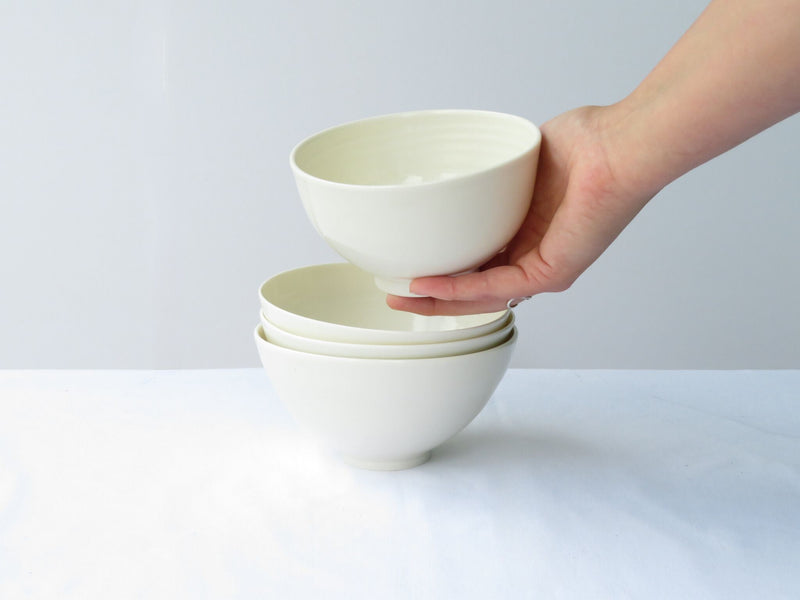 Set of 4 Breakfast Bowls