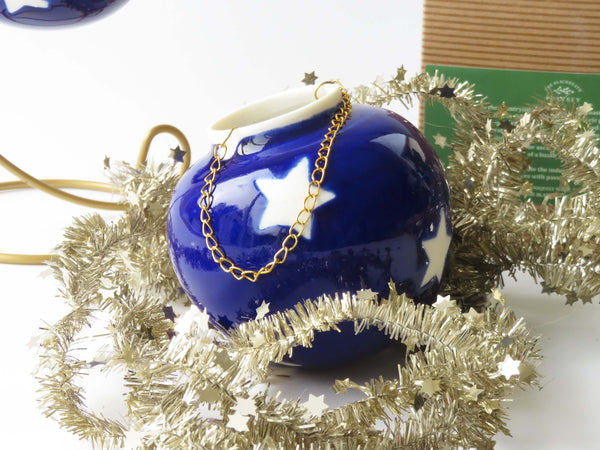 Starry Night Baubles