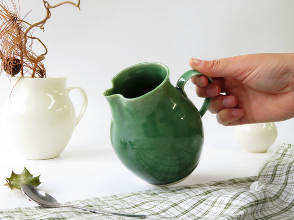 Custard Jug