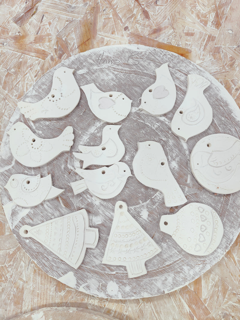 Christmas Decoration Making