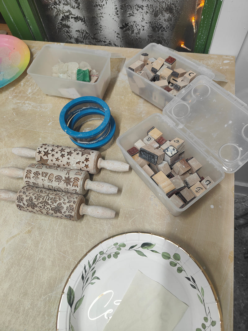 Christmas Decoration Making