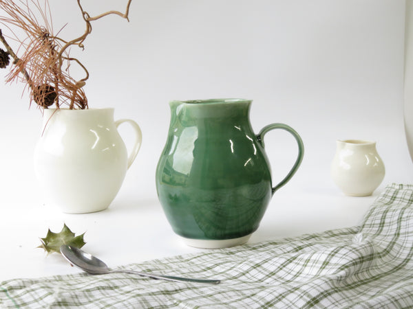 Custard Jug