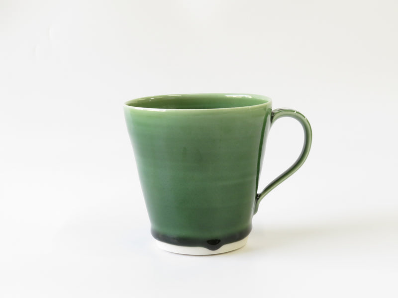 Seconds  Large Green Mug  1