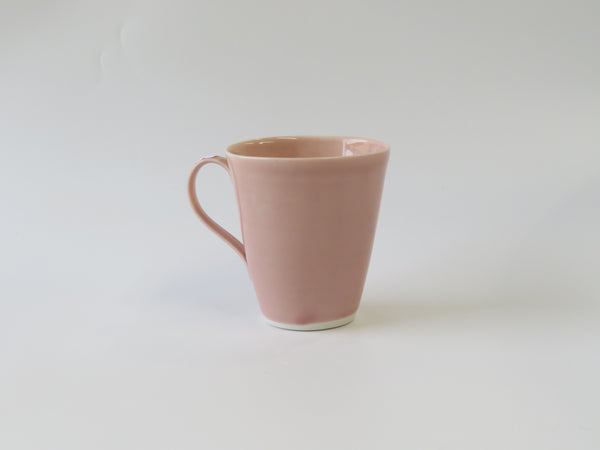 Seconds No 23 pink Latte Cup