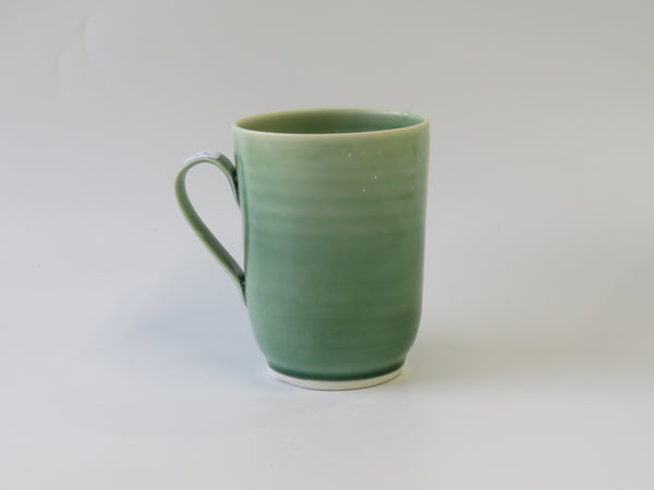 Seconds No 44 Green Everyday Mug
