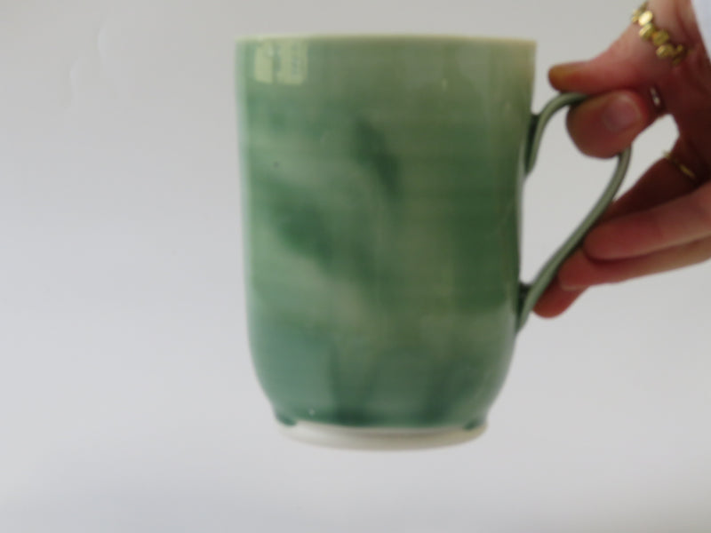 Seconds No 44 Green Everyday Mug