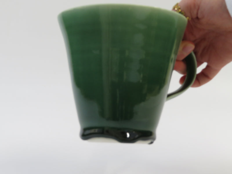 Seconds No 61 Green Large Mug