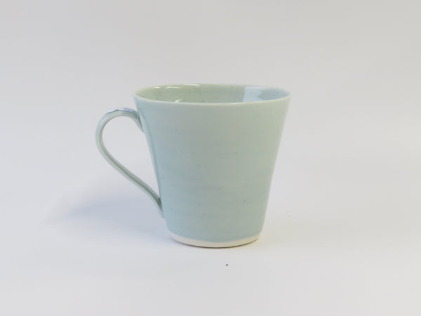 Seconds No 72 Pale Blue Latte Mug
