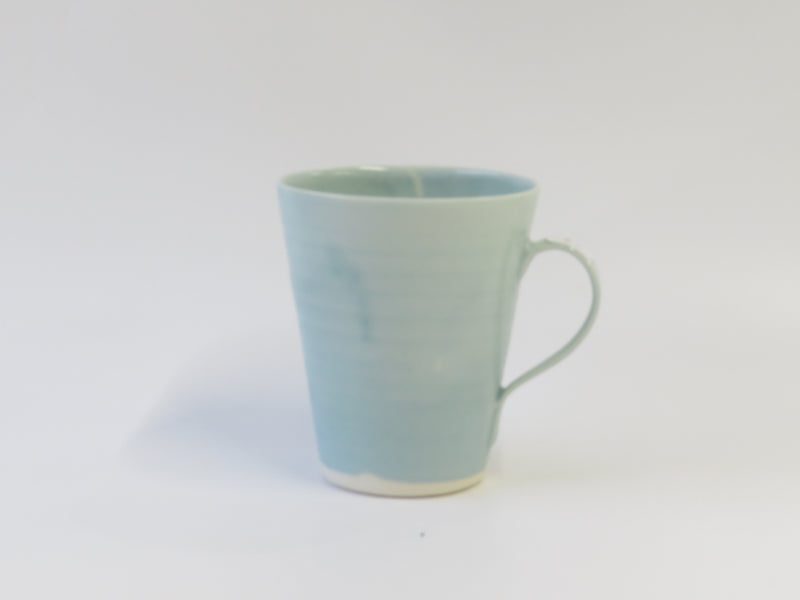Seconds No 73 Pale Blue Latte Mug