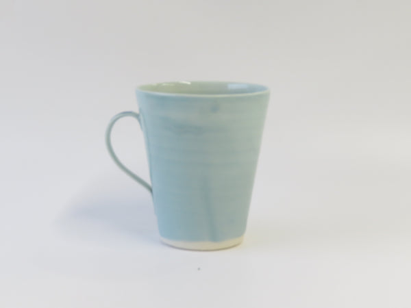 Seconds No 73 Pale Blue Latte Mug