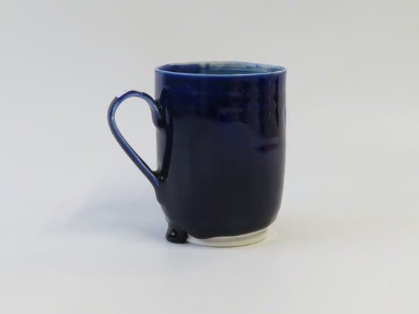 Seconds No 76 Dark Blue Everyday Mug