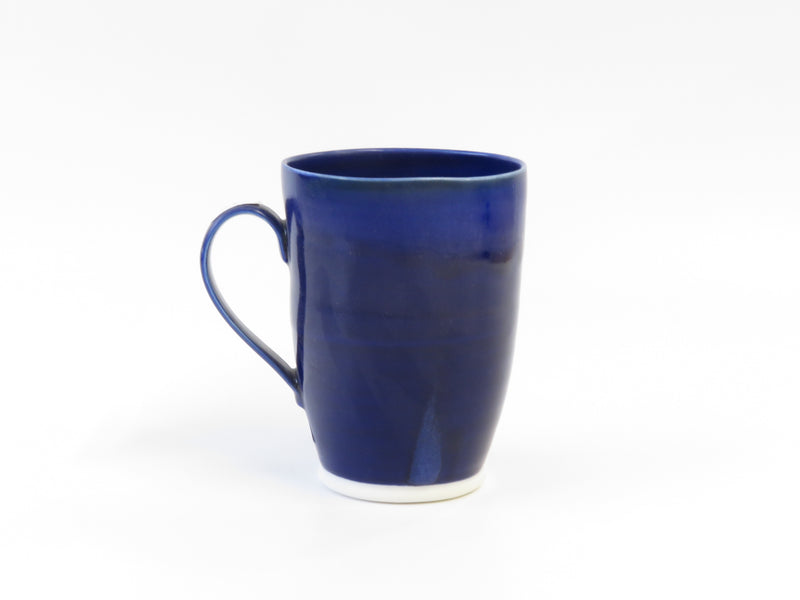 Seconds No 77 Dark Blue Everyday Mug