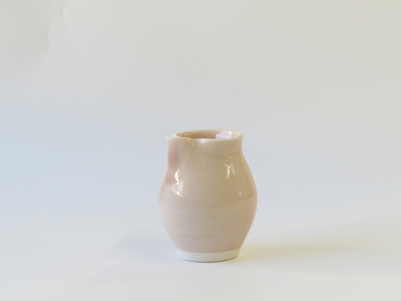 Seconds No 103 Pale Pink Small Jug