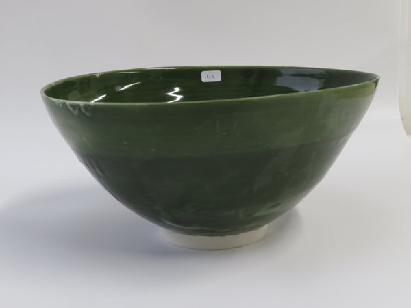 Seconds No 141 Green Large Bowl
