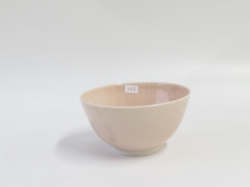 Seconds No 143 Pale Pink Small Bowl
