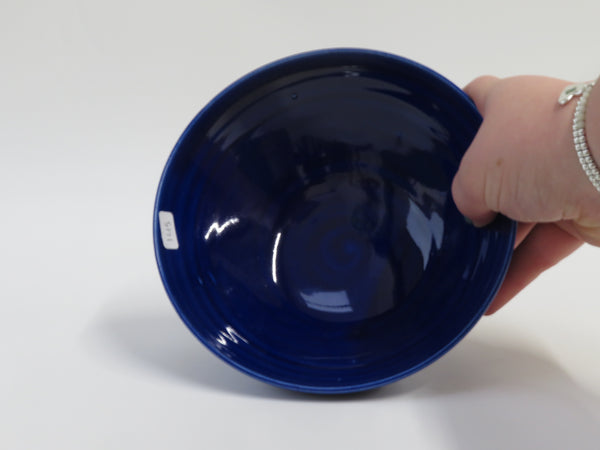 Seconds No 145 Dark Blue Small Bowl