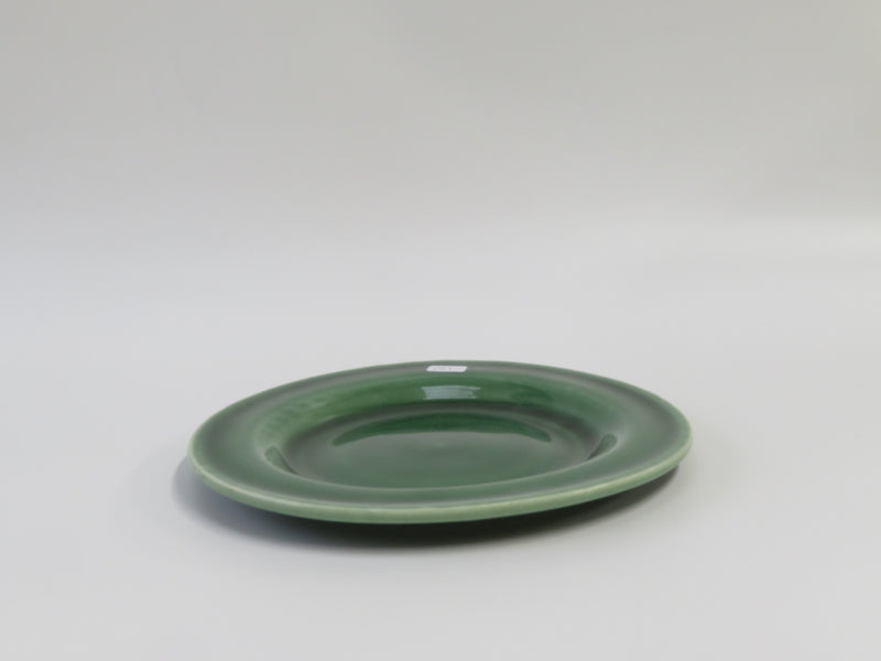 Seconds No 151 Green Side Plate