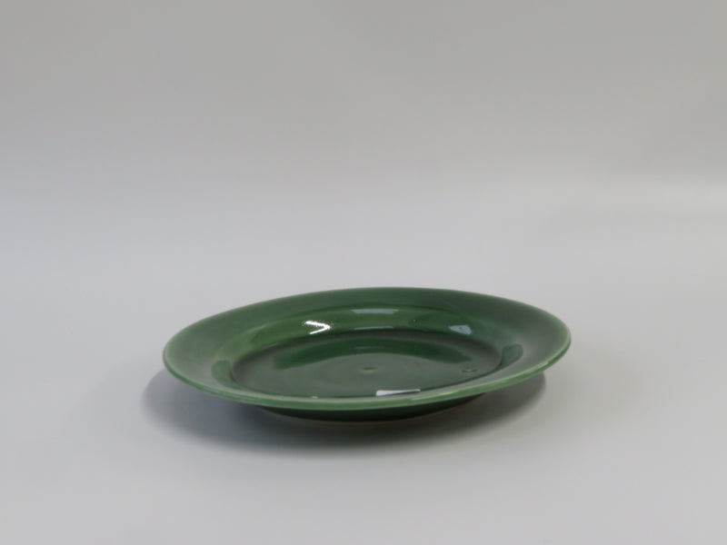 Seconds No 157 Green Side Plate