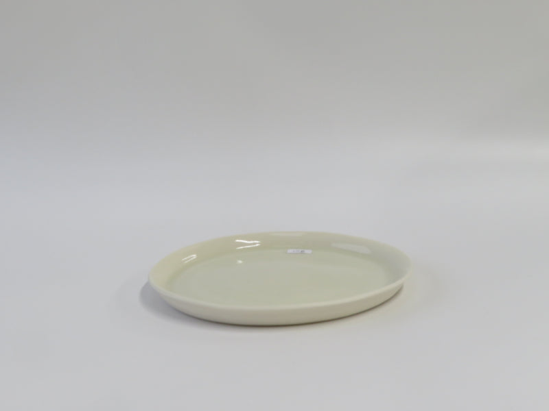Seconds No 158 White Side Plate