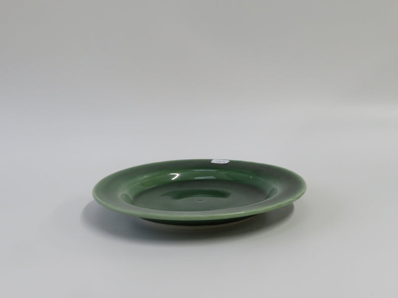 Seconds No 164 Green Side Plate