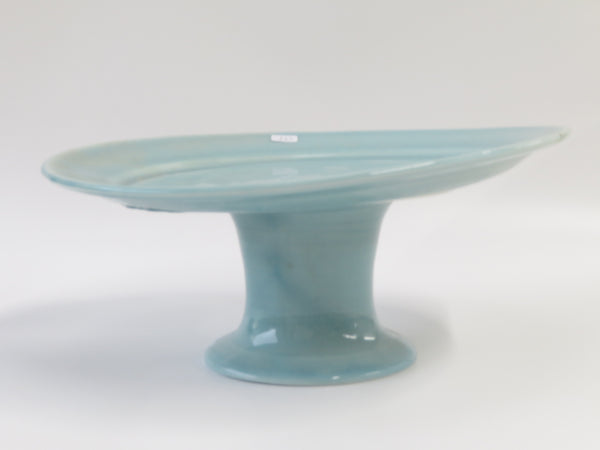 Seconds No 177 Light Blue Large Cake Stand