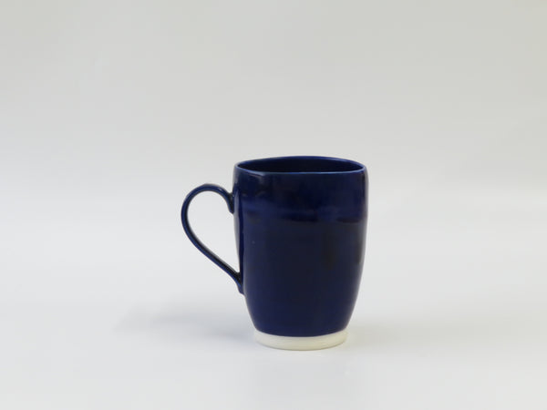 Seconds No 192 Dark Blue Mug