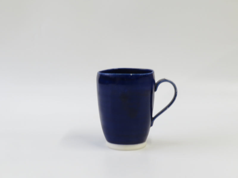 Seconds No 192 Dark Blue Mug