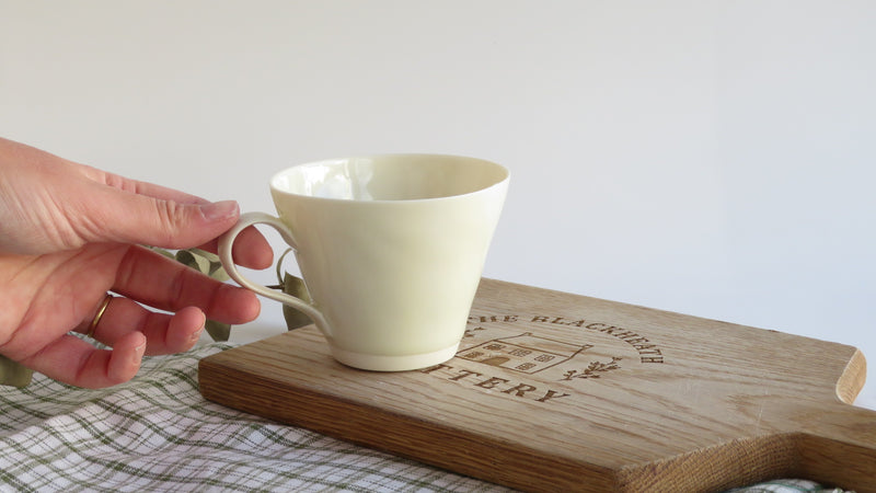 Flat White Cup