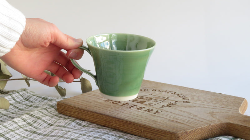 Flat White Cup