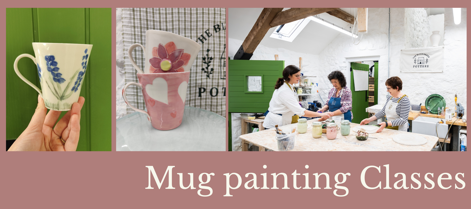 The Blackheath Pottery