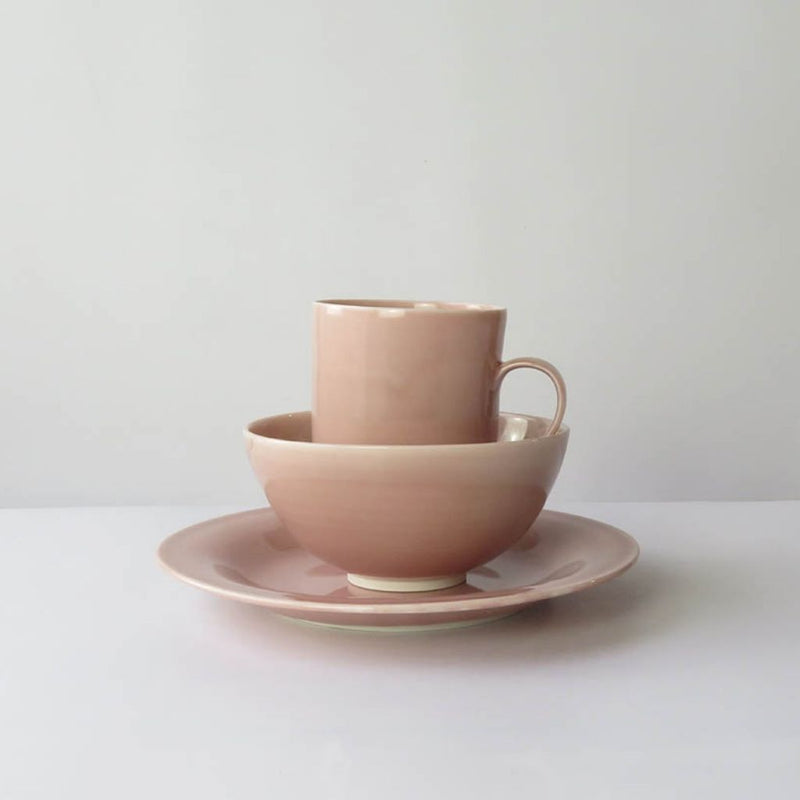 Breakfast Set, 1 Everyday Mug, 1 Breakfast Plate and 1 Cereal Bowl