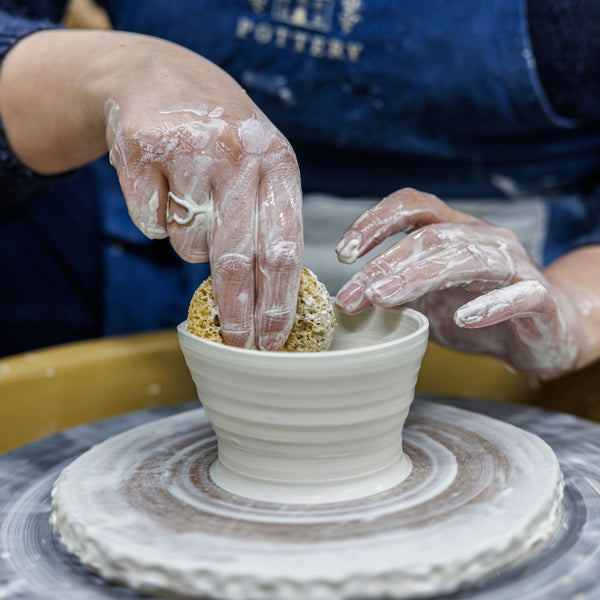 3-Week Pottery Course