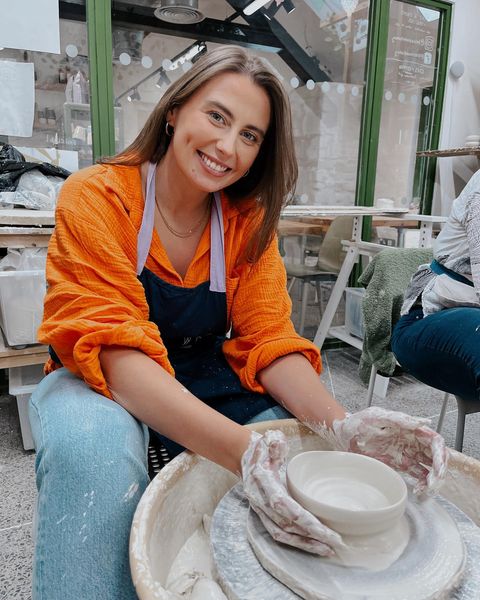 Pottery Class