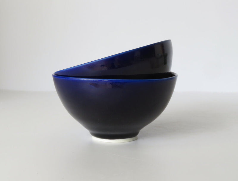 Cereal Bowl in Cobalt Blue
