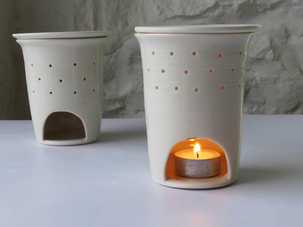 Porcelain Oil Burner