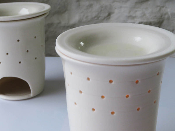 Porcelain Oil Burner