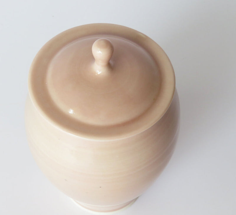 Small Lidded Jar