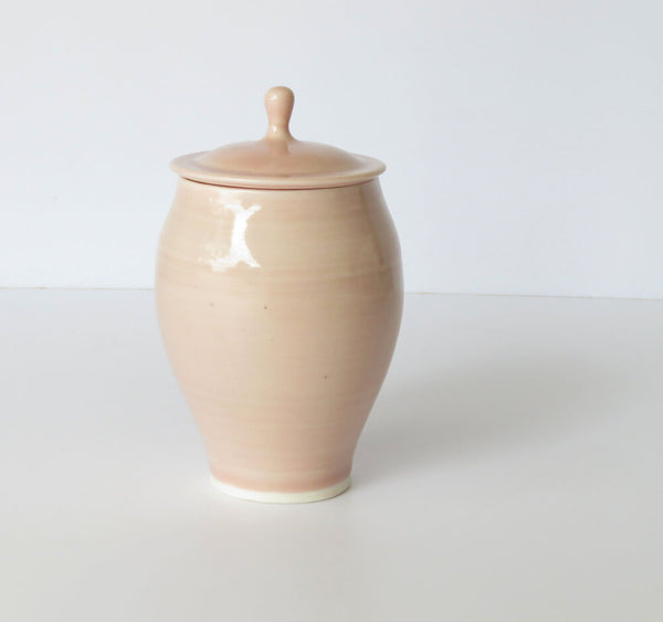 Small Lidded Jar