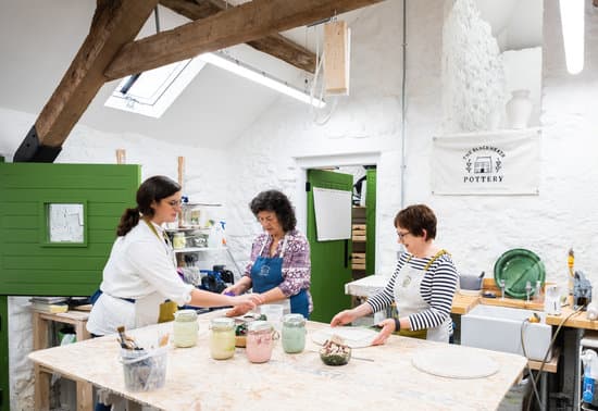 Pottery Class